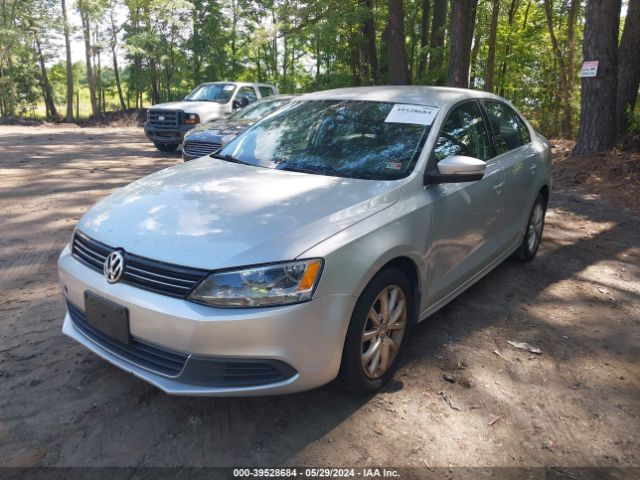 3VWD17AJ6EM256191 Volkswagen Jetta 1.8t Se