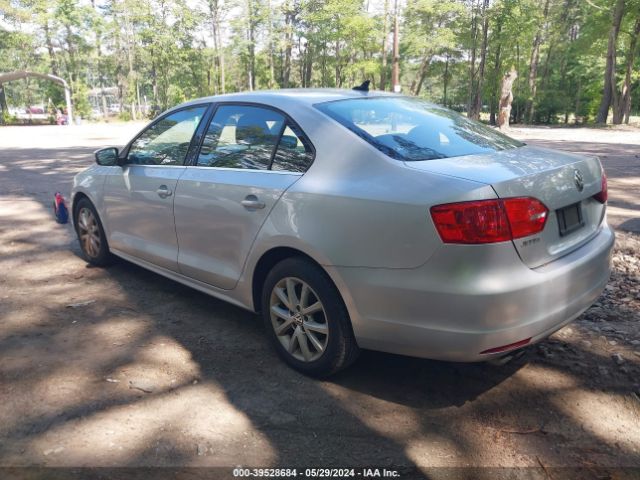 3VWD17AJ6EM256191 Volkswagen Jetta 1.8t Se