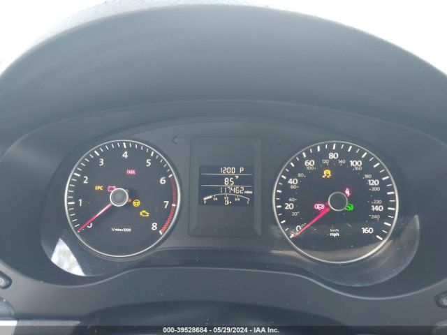 3VWD17AJ6EM256191 Volkswagen Jetta 1.8t Se