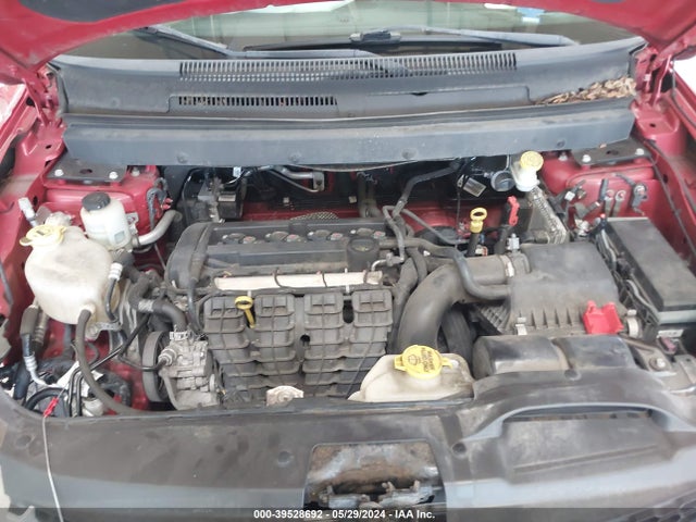 Dodge JOURNEY SE 2018 3C4PDCABXJT218987 Image 10