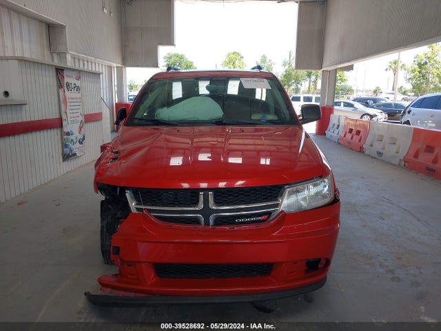 Dodge JOURNEY SE 2018 3C4PDCABXJT218987 Image 12