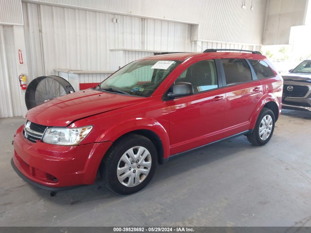 Dodge JOURNEY SE 2018 3C4PDCABXJT218987 Image 14