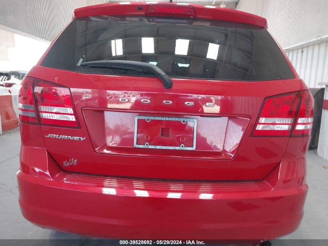 Dodge JOURNEY SE 2018 3C4PDCABXJT218987 Image 16