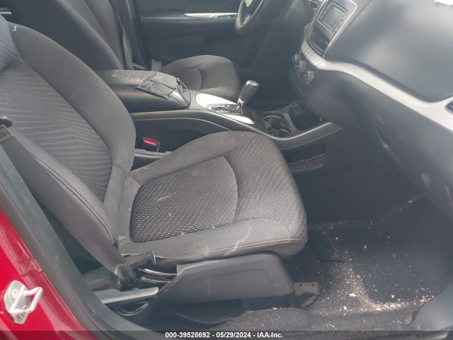 Dodge JOURNEY SE 2018 3C4PDCABXJT218987 Image 5