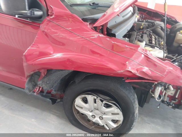 Dodge JOURNEY SE 2018 3C4PDCABXJT218987 Image 6