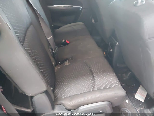 Dodge JOURNEY SE 2018 3C4PDCABXJT218987 Image 8