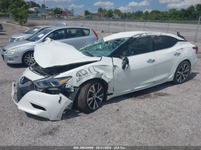 1N4AA6AP0HC391148 Nissan Maxima 3.5 Sv
