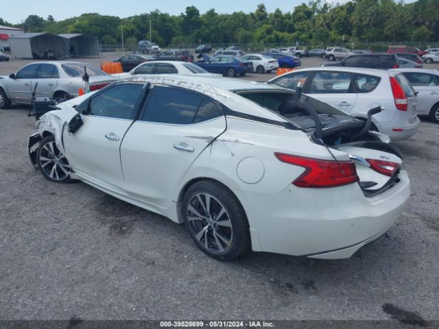 1N4AA6AP0HC391148 Nissan Maxima 3.5 Sv