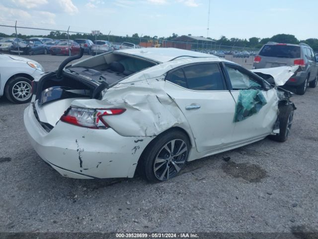 1N4AA6AP0HC391148 Nissan Maxima 3.5 Sv