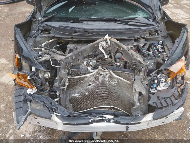 Honda Civic Lx 2015 2HGFG3B53FH500790 Image 10