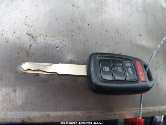 Honda Civic Lx 2015 2HGFG3B53FH500790 Image 11