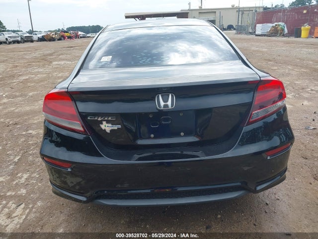 Honda Civic Lx 2015 2HGFG3B53FH500790 Image 17