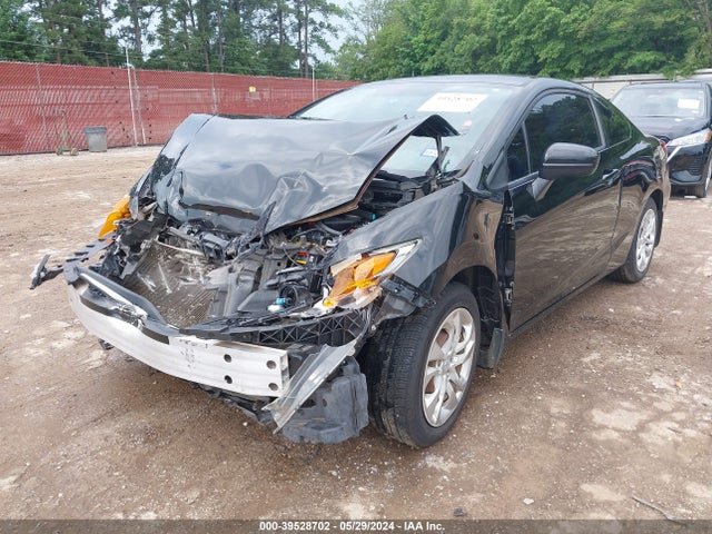 Honda Civic Lx 2015 2HGFG3B53FH500790 Image 2