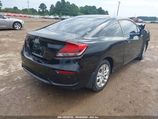 Honda Civic Lx 2015 2HGFG3B53FH500790 Image 4