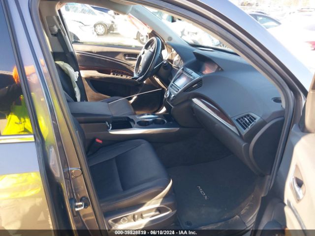2019 ACURA MDX 5J8YD4H3XKL034284 Photo 4