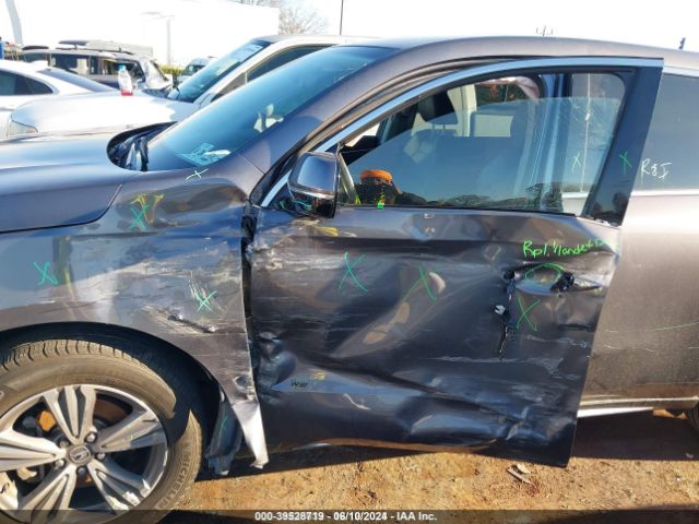 2019 ACURA MDX 5J8YD4H3XKL034284 Photo 5