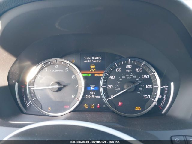 2019 ACURA MDX 5J8YD4H3XKL034284 Photo 6