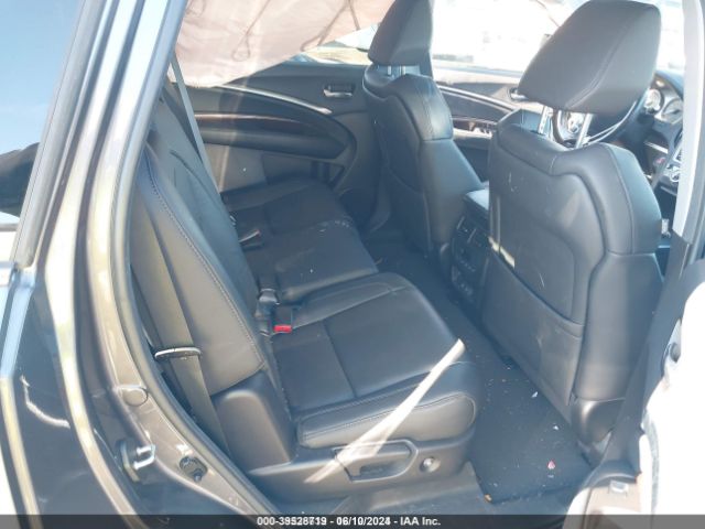 2019 ACURA MDX 5J8YD4H3XKL034284 Photo 7