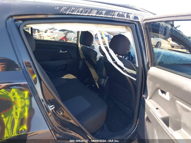 KIA Sportage Lx 2014 KNDPB3AC6E7656236 Image 8