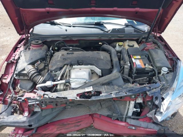 2G4GL5EX9H9128355 Buick Regal Turbo Sport Touring