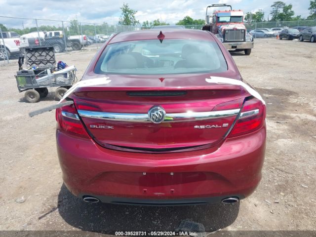 2G4GL5EX9H9128355 Buick Regal Turbo Sport Touring