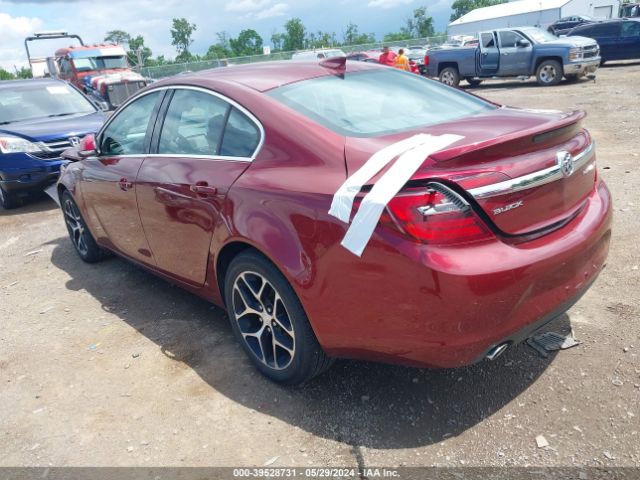 2G4GL5EX9H9128355 Buick Regal Turbo Sport Touring