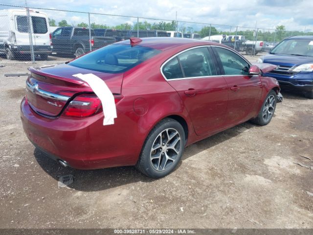 2G4GL5EX9H9128355 Buick Regal Turbo Sport Touring