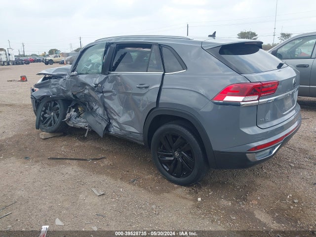 1V2JE2CA3MC239437 Volkswagen Atlas Cross Sport 3.6l V6 Se W/technology