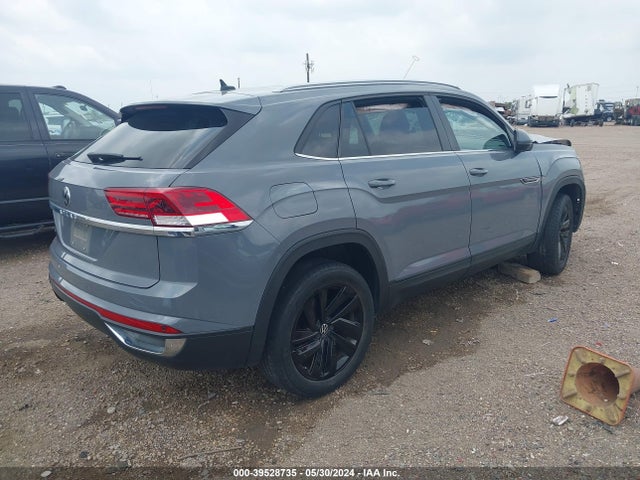 1V2JE2CA3MC239437 Volkswagen Atlas Cross Sport 3.6l V6 Se W/technology