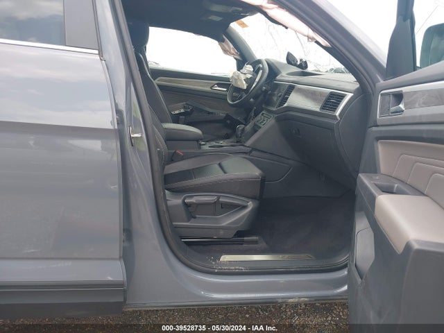 1V2JE2CA3MC239437 Volkswagen Atlas Cross Sport 3.6l V6 Se W/technology