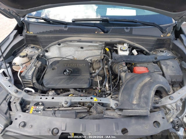 Chevrolet Trailblazer Awd Ls 2021 KL79MNSL0MB022250 Image 10
