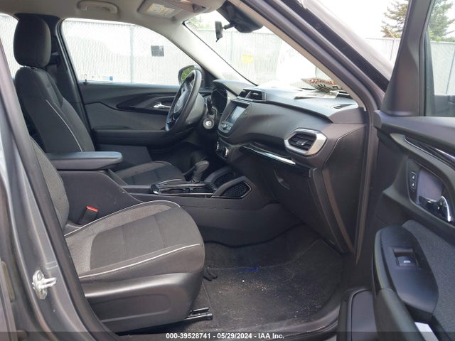 Chevrolet Trailblazer Awd Ls 2021 KL79MNSL0MB022250 Image 5
