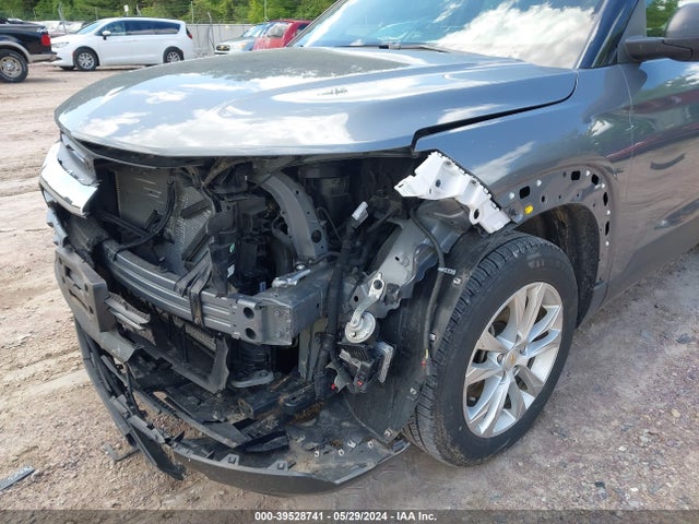 Chevrolet Trailblazer Awd Ls 2021 KL79MNSL0MB022250 Image 6