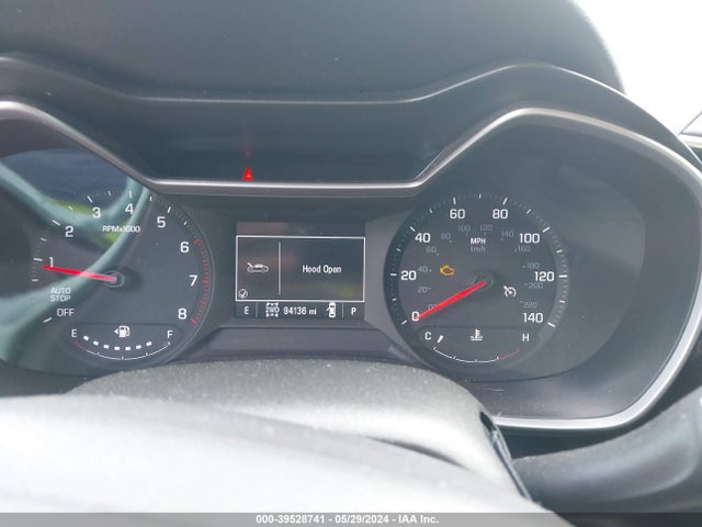 Chevrolet Trailblazer Awd Ls 2021 KL79MNSL0MB022250 Image 7