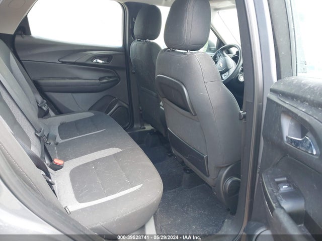 Chevrolet Trailblazer Awd Ls 2021 KL79MNSL0MB022250 Image 8