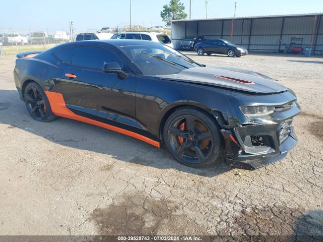 2016 CHEVROLET CAMARO 1G1FH1R78G0135089