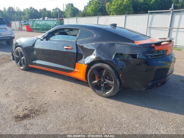 2016 CHEVROLET CAMARO 1G1FH1R78G0135089 Photo 2