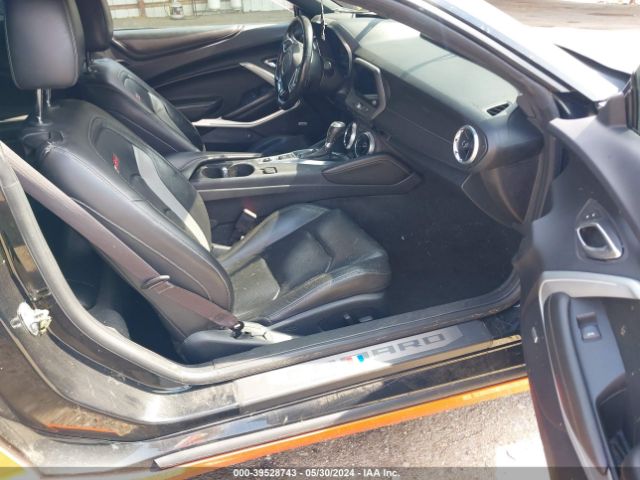 2016 CHEVROLET CAMARO 1G1FH1R78G0135089 Photo 4