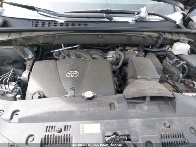 5TDJZRFHXHS470119 Toyota Highlander Se