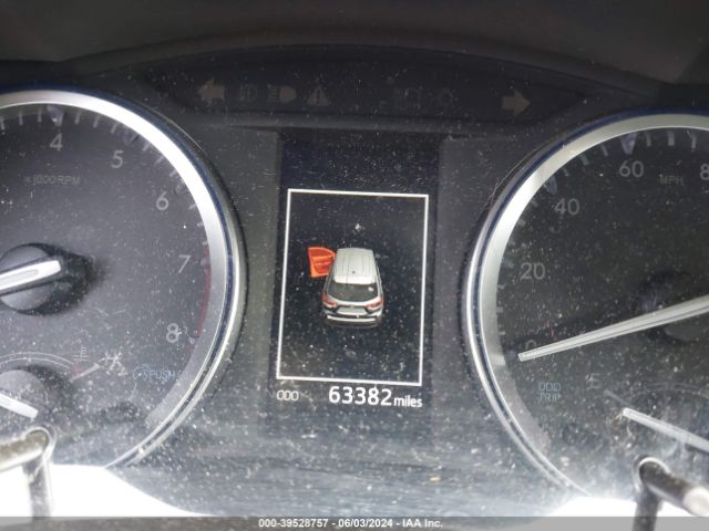 5TDJZRFHXHS470119 Toyota Highlander Se