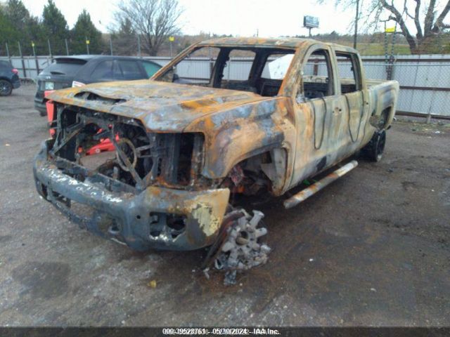 1GT12SEY9KF240995 GMC Sierra 2500hd Denali