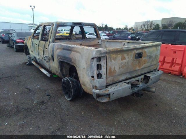 1GT12SEY9KF240995 GMC Sierra 2500hd Denali
