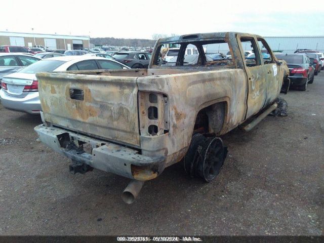 1GT12SEY9KF240995 GMC Sierra 2500hd Denali