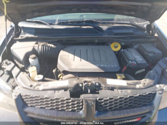 2C4RDGBGXGR315144 Dodge Grand Caravan Se Plus