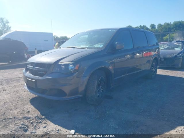 2C4RDGBGXGR315144 Dodge Grand Caravan Se Plus