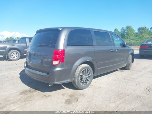 2C4RDGBGXGR315144 Dodge Grand Caravan Se Plus