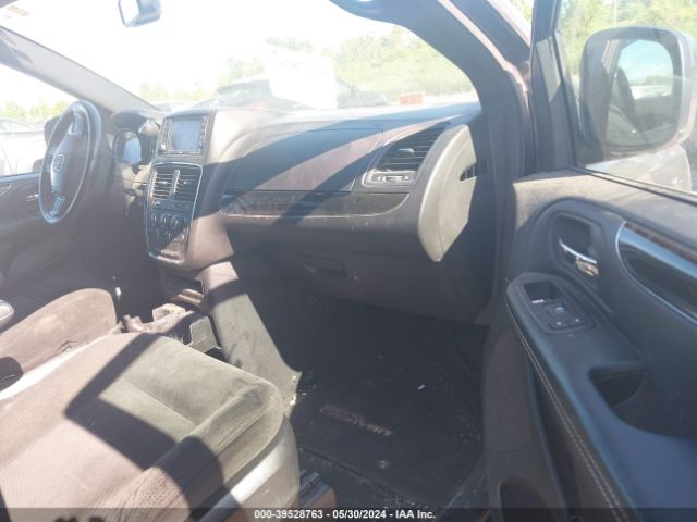 2C4RDGBGXGR315144 Dodge Grand Caravan Se Plus