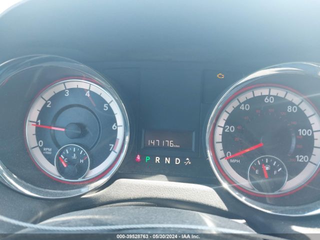 2C4RDGBGXGR315144 Dodge Grand Caravan Se Plus