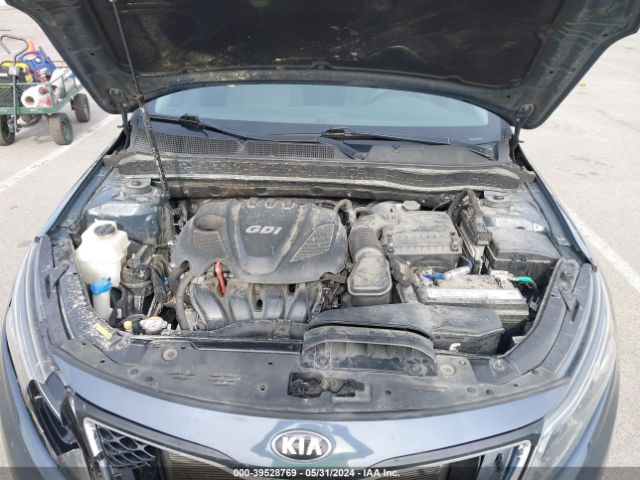 KNAGM4A77F5602148 KIA Optima Lx