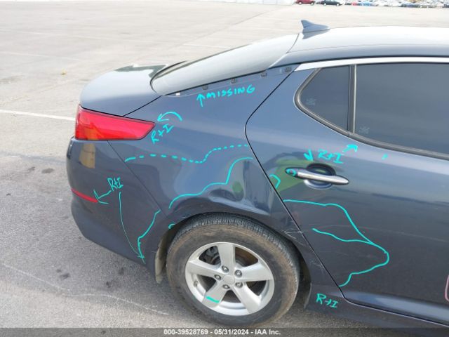 KNAGM4A77F5602148 KIA Optima Lx